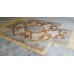 ROZETA IVORY CREAM DELICATO 360  X 240 CM 